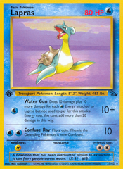 Lapras - MoxLand - MoxLand