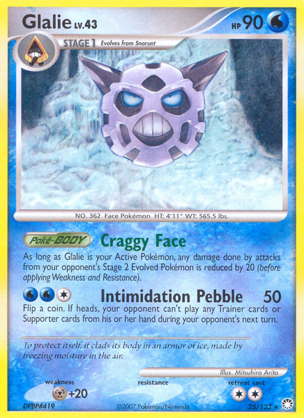 Glalie - MoxLand - MoxLand