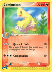 Combusken - MoxLand - MoxLand