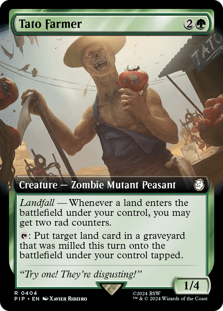 Tato Farmer - Magic: The Gathering - MoxLand