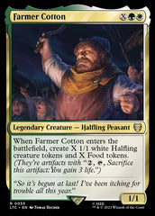 Fazendeiro Villa / Farmer Cotton - Magic: The Gathering - MoxLand