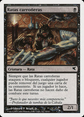 Ratos da Podridão / Carrion Rats - Magic: The Gathering - MoxLand