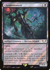 Cronomante / Chronomancer - Magic: The Gathering - MoxLand