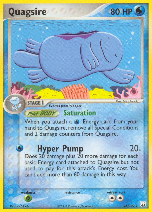 Quagsire - MoxLand - MoxLand