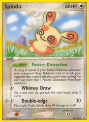 Spinda - MoxLand - MoxLand