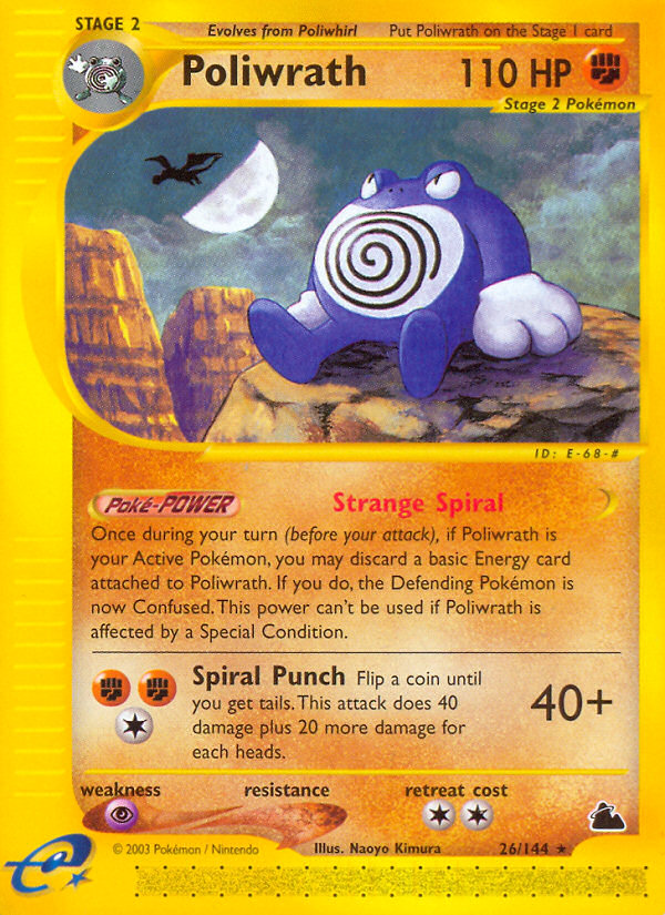 Poliwrath - MoxLand - MoxLand