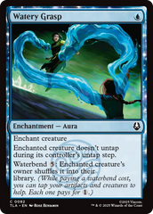 Agarrão de Água / Watery Grasp - Magic: The Gathering - MoxLand