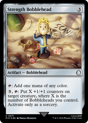 Strength Bobblehead - Magic: The Gathering - MoxLand