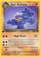 Dark Machamp - MoxLand - MoxLand