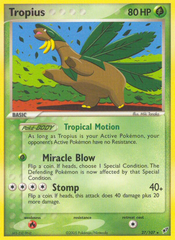 Tropius - MoxLand - MoxLand