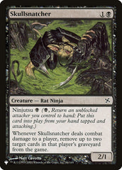 Ladrão de Crânios / Skullsnatcher - Magic: The Gathering - MoxLand