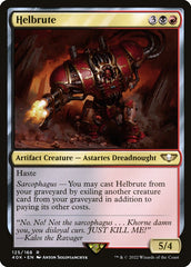 Bruto Infernal / Helbrute - Magic: The Gathering - MoxLand