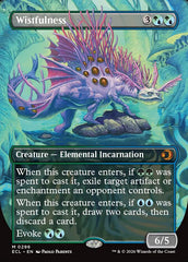 Languidez / Wistfulness - Magic: The Gathering - MoxLand