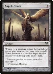 Tumba de Anjo / Angel's Tomb - Magic: The Gathering - MoxLand