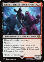 Tokka & Rahzar, Terrible Twos - Magic: The Gathering - MoxLand