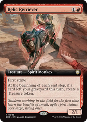Relic Retriever - Magic: The Gathering - MoxLand