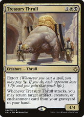 Thrull do Tesouro / Treasury Thrull - Magic: The Gathering - MoxLand