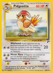 Pidgeotto - MoxLand - MoxLand
