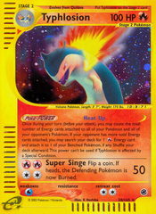 Typhlosion - MoxLand - MoxLand