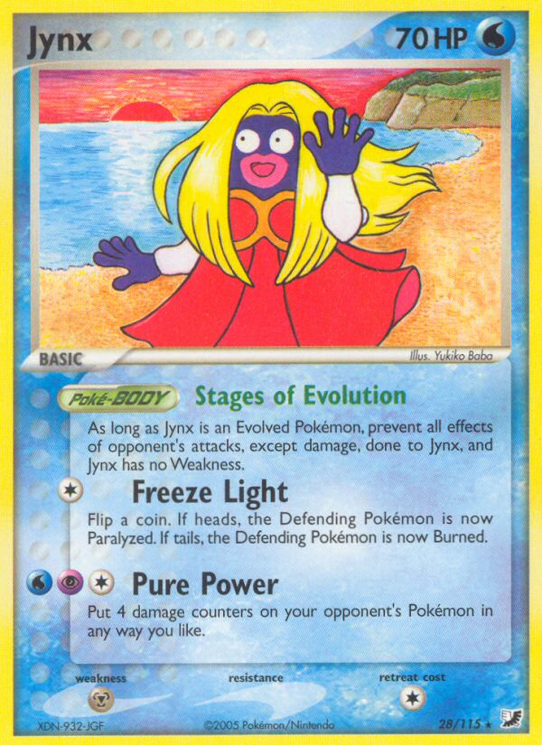 Jynx - MoxLand - MoxLand
