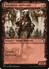 Infiltrador do Festival da Colheita / Harvesttide Infiltrator - Magic: The Gathering - MoxLand