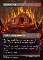 Cripta de Sangue / Blood Crypt - Magic: The Gathering - MoxLand