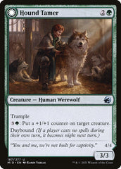 Domador de Sabujos / Hound Tamer - Magic: The Gathering - MoxLand