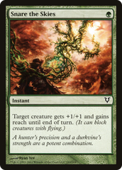 Enlaçar os Céus / Snare the Skies - Magic: The Gathering - MoxLand