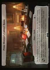 Prime Minister's Cabinet Room - Magic: The Gathering - MoxLand