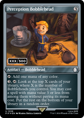 Perception Bobblehead - Magic: The Gathering - MoxLand