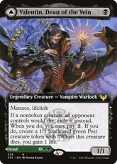 Valentin, Decano da Veia / Valentin, Dean of the Vein - Magic: The Gathering - MoxLand