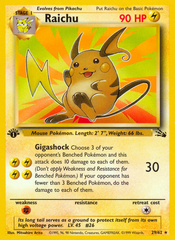 Raichu - MoxLand - MoxLand