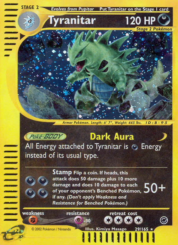 Tyranitar - MoxLand - MoxLand