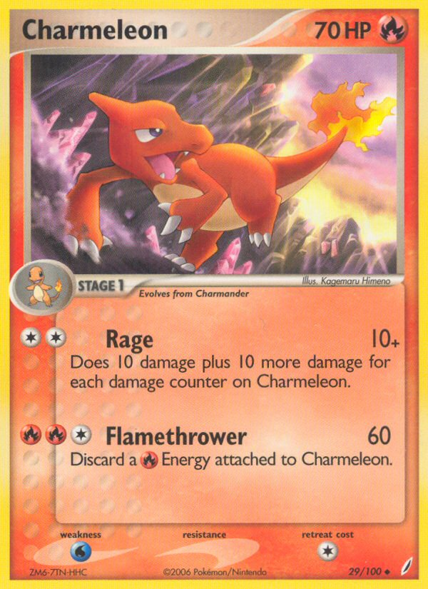 Charmeleon - MoxLand - MoxLand