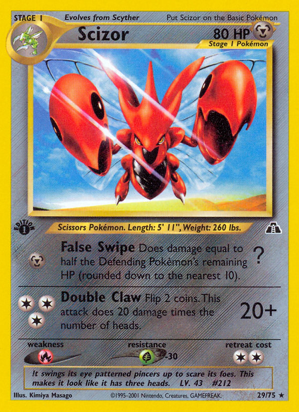 Scizor - MoxLand - MoxLand