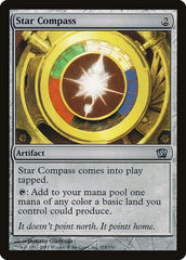 Bússola Estelar / Star Compass - Magic: The Gathering - MoxLand