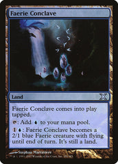 Conclave Feérico / Faerie Conclave - Magic: The Gathering - MoxLand