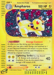 Ampharos - MoxLand - MoxLand