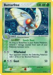 Butterfree - MoxLand - MoxLand