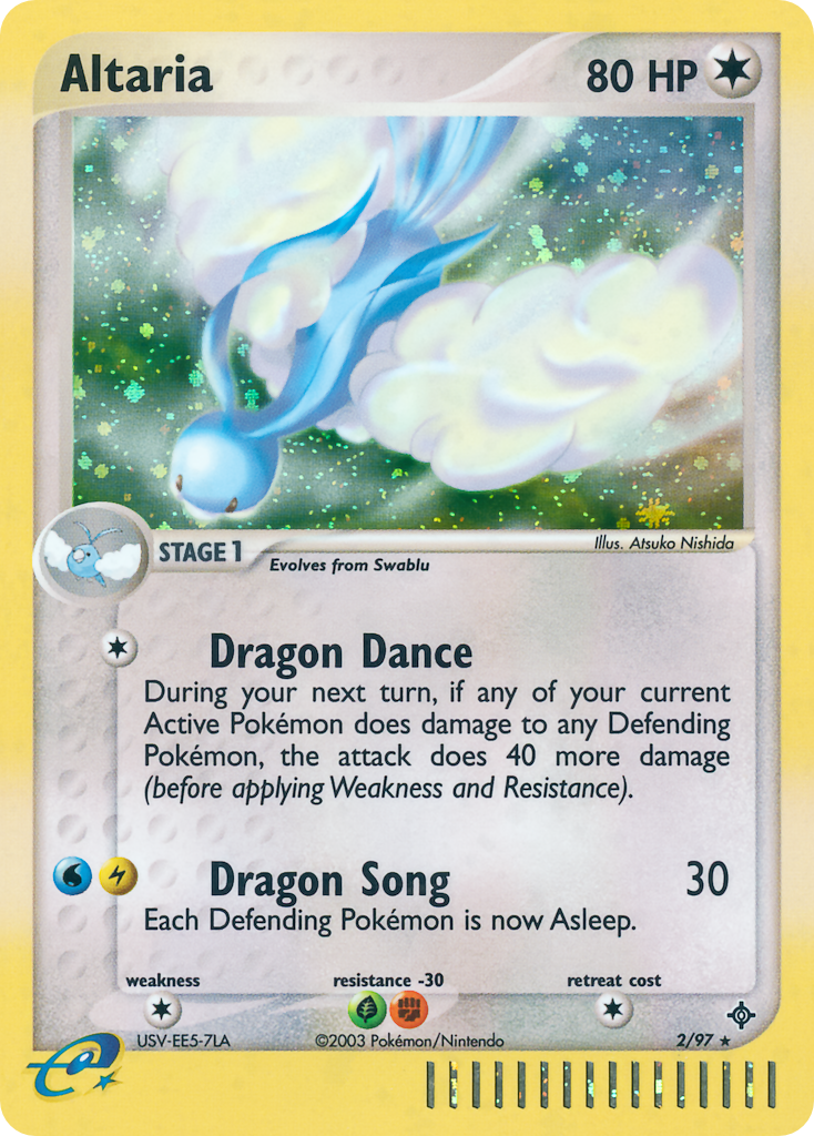 Altaria - MoxLand - MoxLand