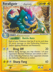 Feraligatr δ - MoxLand - MoxLand