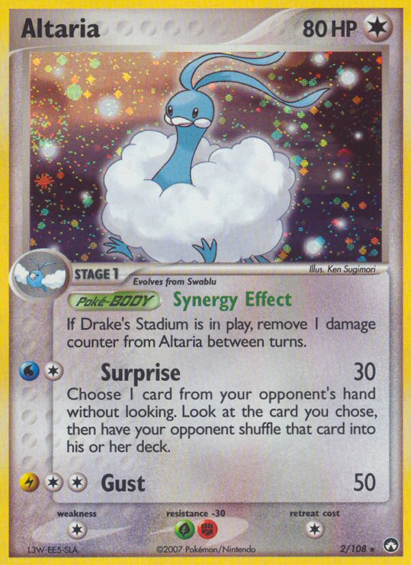 Altaria - MoxLand - MoxLand