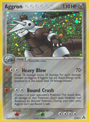 Aggron - MoxLand - MoxLand