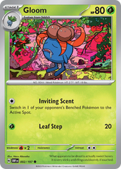 Gloom - Pokémon TCG - MoxLand