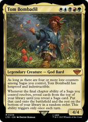 Tom Bombadil - Magic: The Gathering - MoxLand