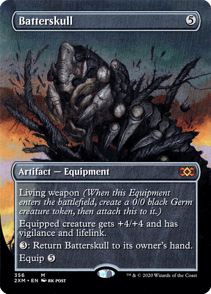 Crânio-Marreta / Batterskull - Magic: The Gathering - MoxLand