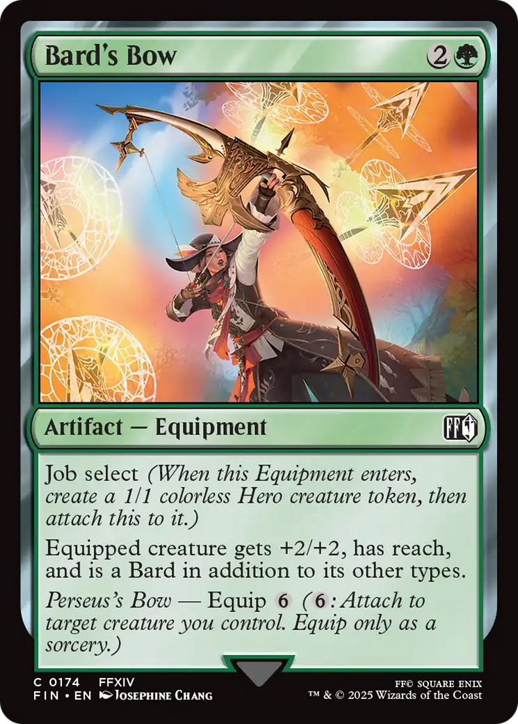 Arco da Barda / Bard's Bow - Magic: The Gathering - MoxLand
