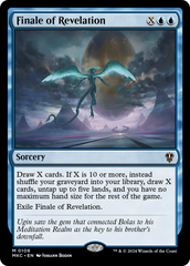 Final de Revelação / Finale of Revelation - Magic: The Gathering - MoxLand