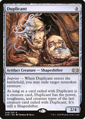 Duplicante / Duplicant - Magic: The Gathering - MoxLand
