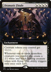 Final Dramático / Dramatic Finale - Magic: The Gathering - MoxLand